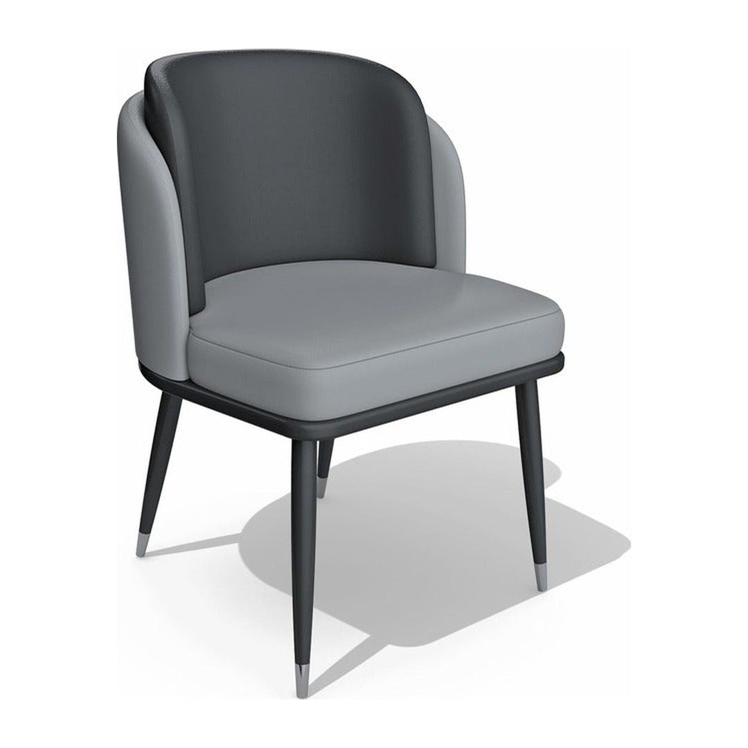 Ariane Lacquered Dining Chair Arditi Collection