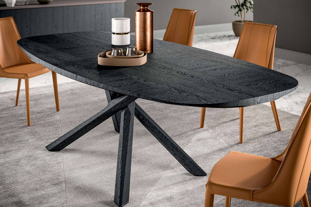 Arizona Dining Table Dining Tables Ozzio Italia