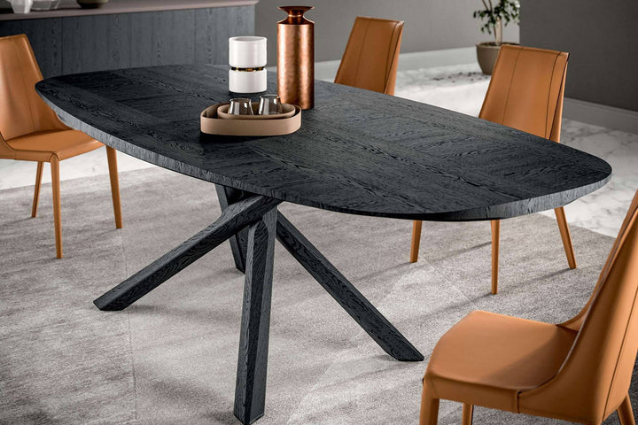 Arizona Dining Table Dining Tables Ozzio Italia