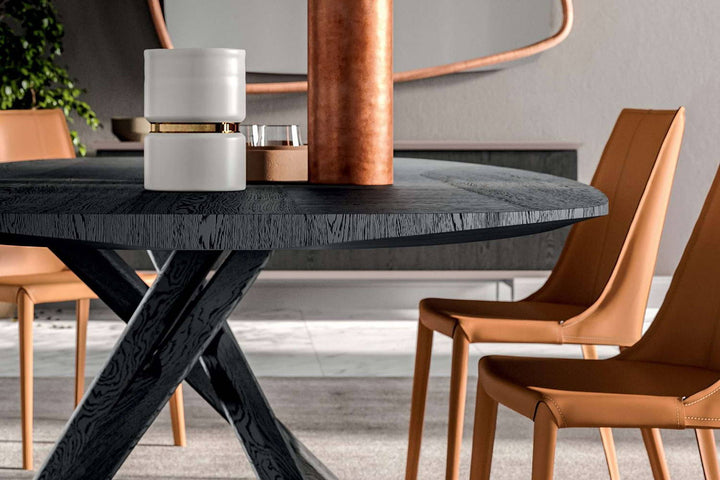 Arizona Dining Table Dining Tables Ozzio Italia