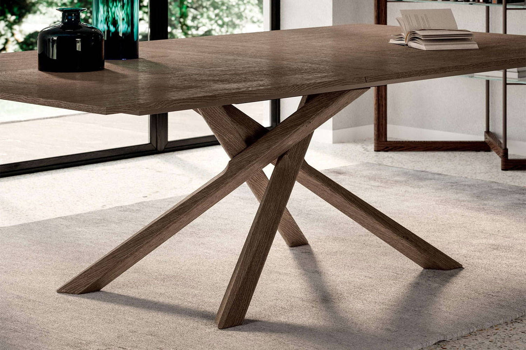 Arizona Extension Dining Table Dining Tables Ozzio Italia