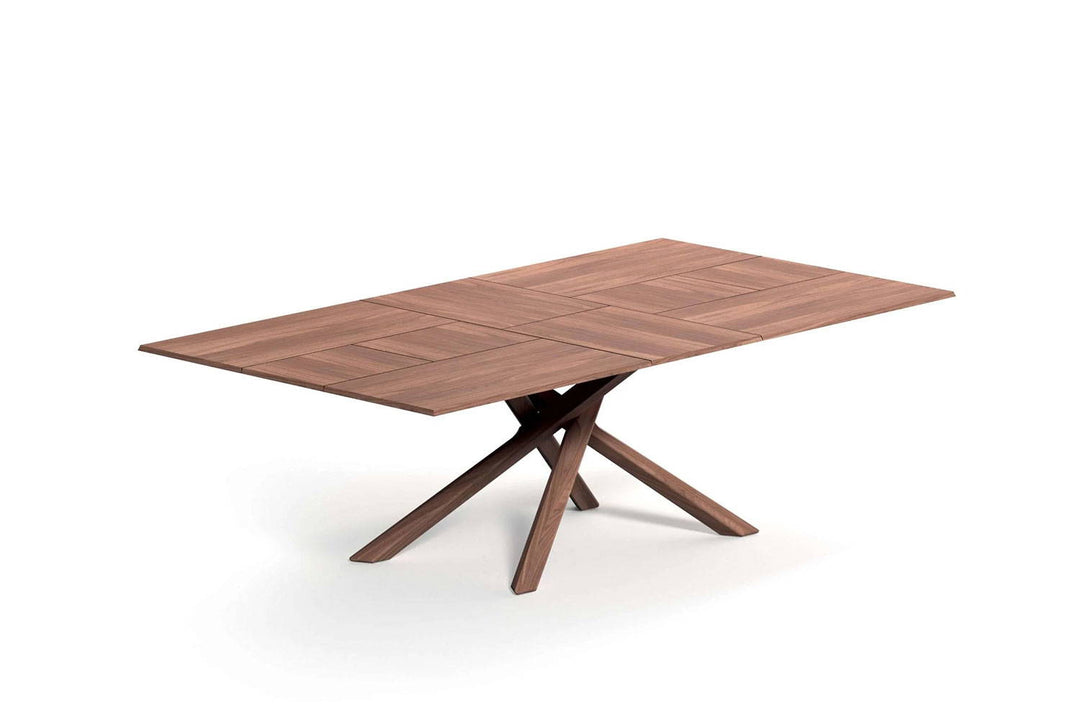 Arizona Extension Dining Table Dining Tables Ozzio Italia