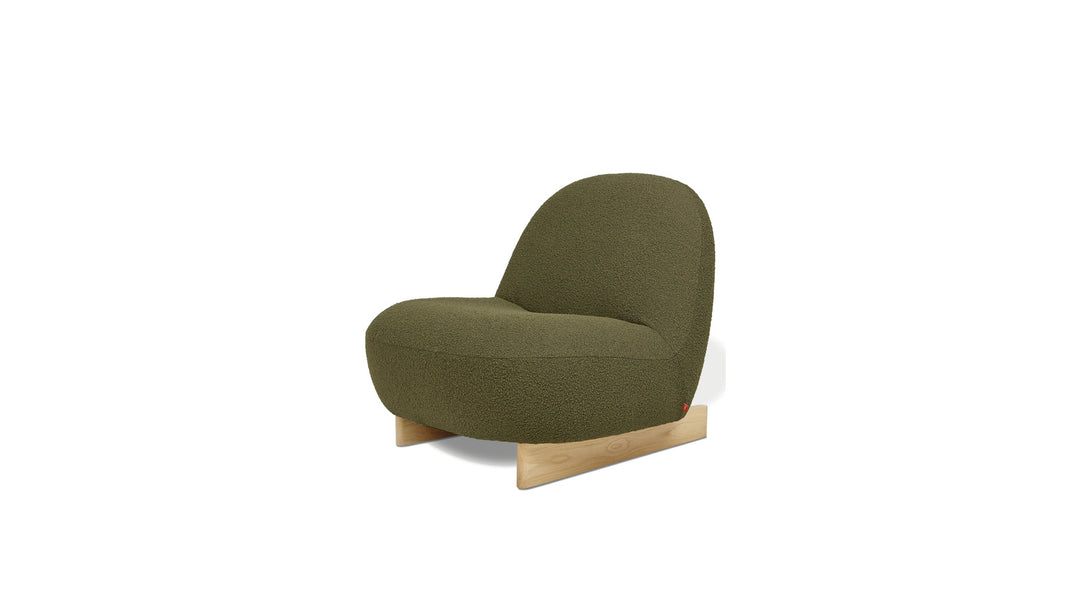 Arlo Chair by Gus Modern on white background