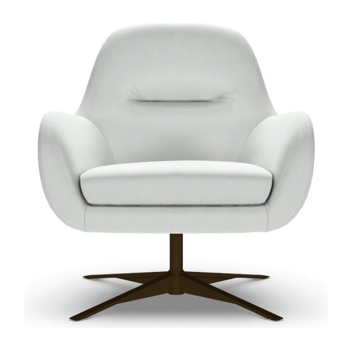Arno Swivel Accent Chair American Leather