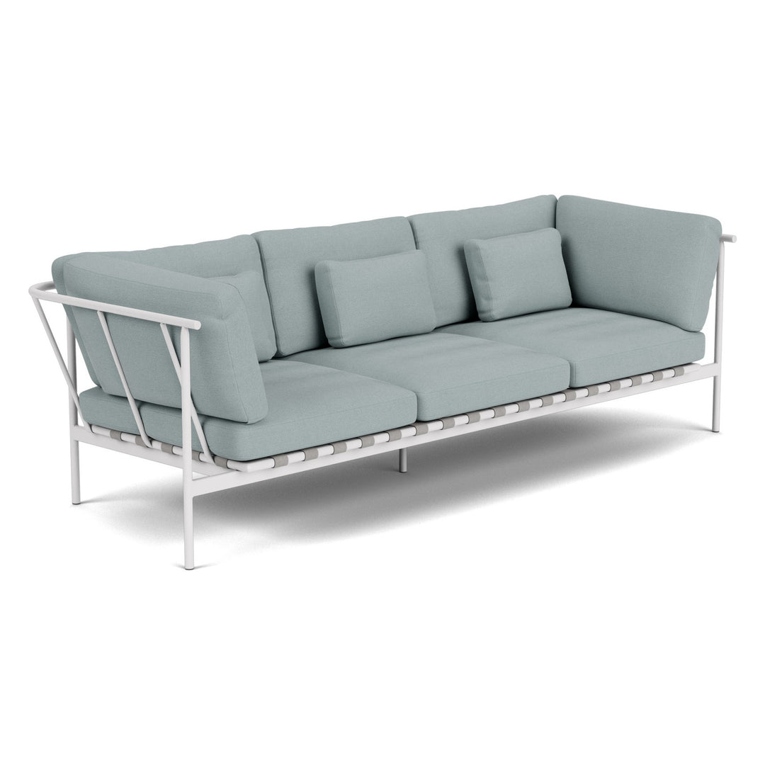Around Deep Seating Triple Module by Barlow Tyrie – alternate view