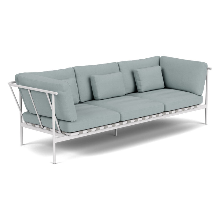 Around Deep Seating Triple Module by Barlow Tyrie – alternate view