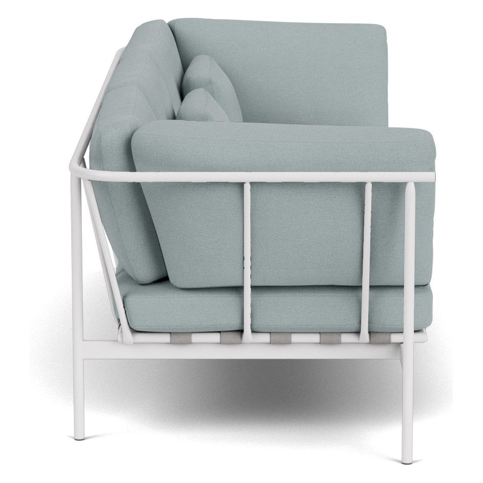 Around Deep Seating Triple Module by Barlow Tyrie – alternate view