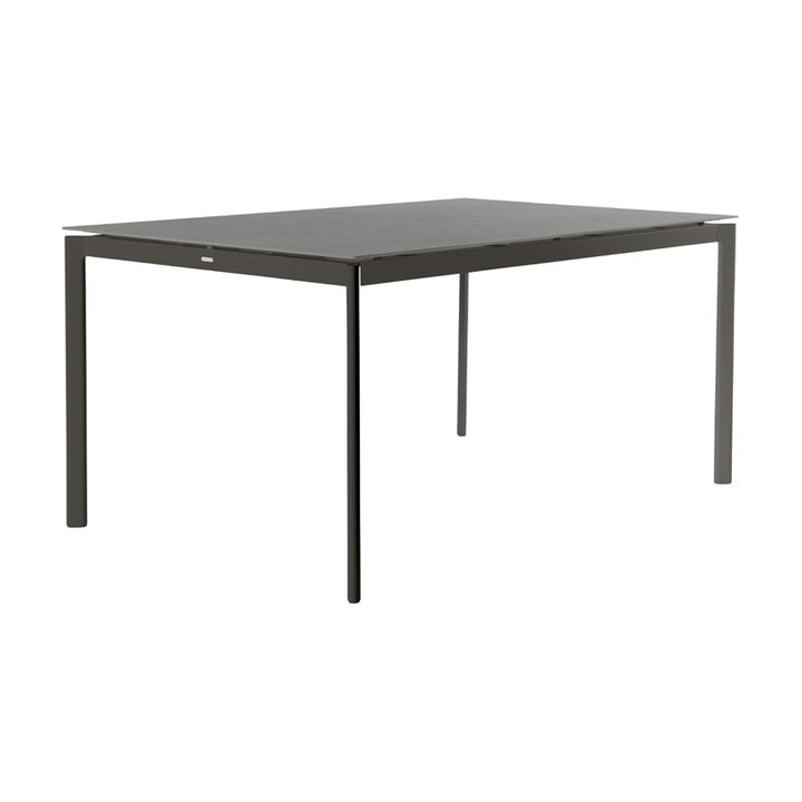 Around Dining Table 150 by Barlow Tyrie – Forge Grey / Dusk Ceramic