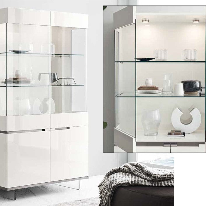 Artemide Curio Cabinet by ALF Group