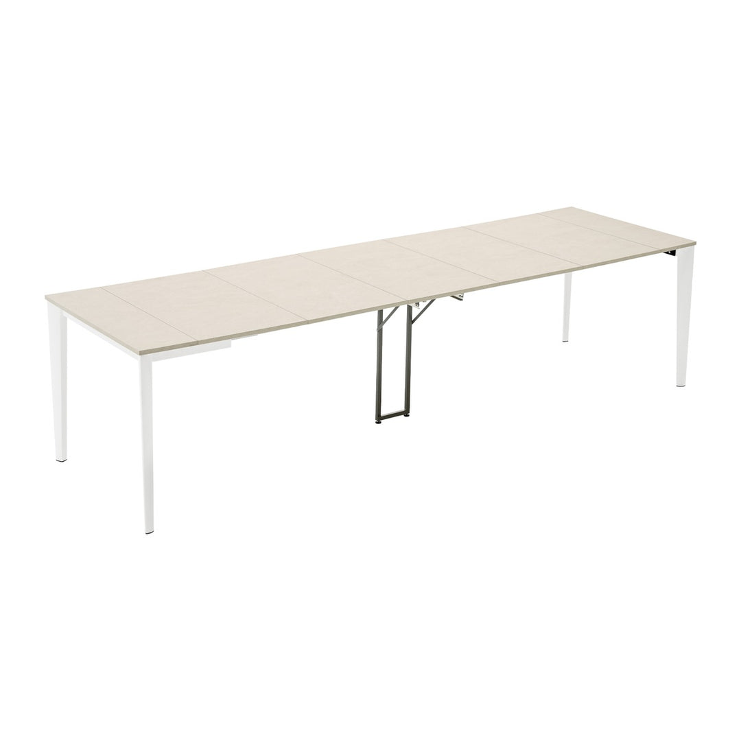Artic Extendable Console Table by Connubia detail view