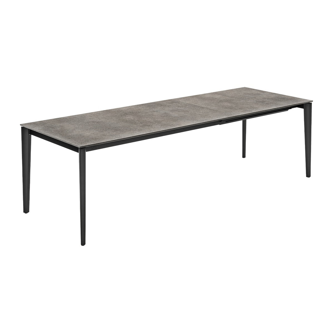 Artic Extendable Dining Table by Connubia detail view