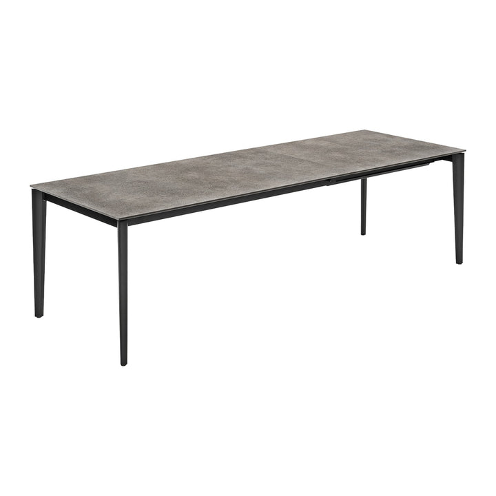 Artic Extendable Dining Table by Connubia detail view