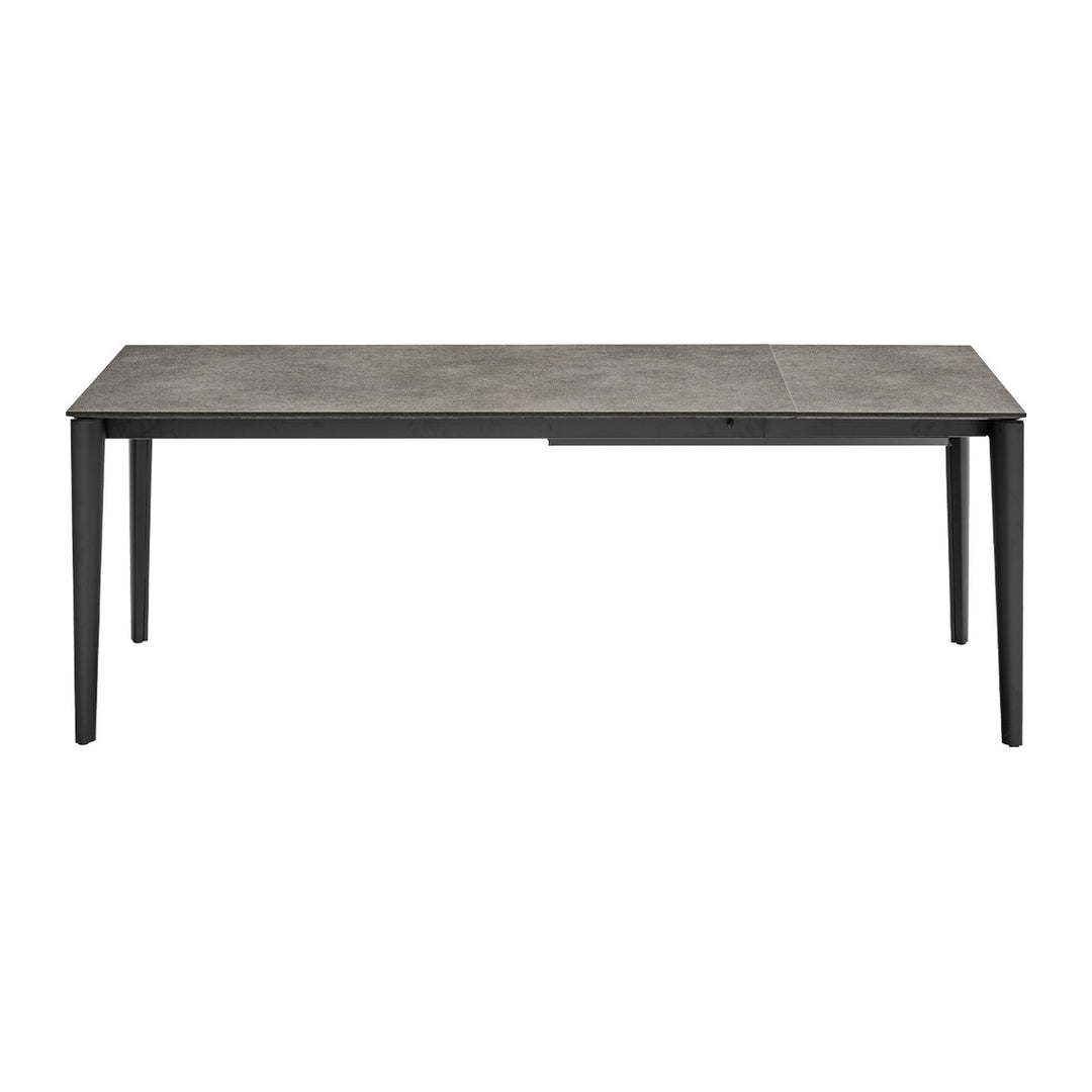 Artic Extendable Dining Table by Connubia detail view