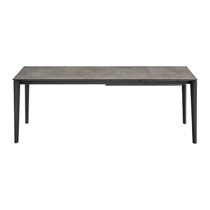 Artic Extendable Dining Table by Connubia detail view