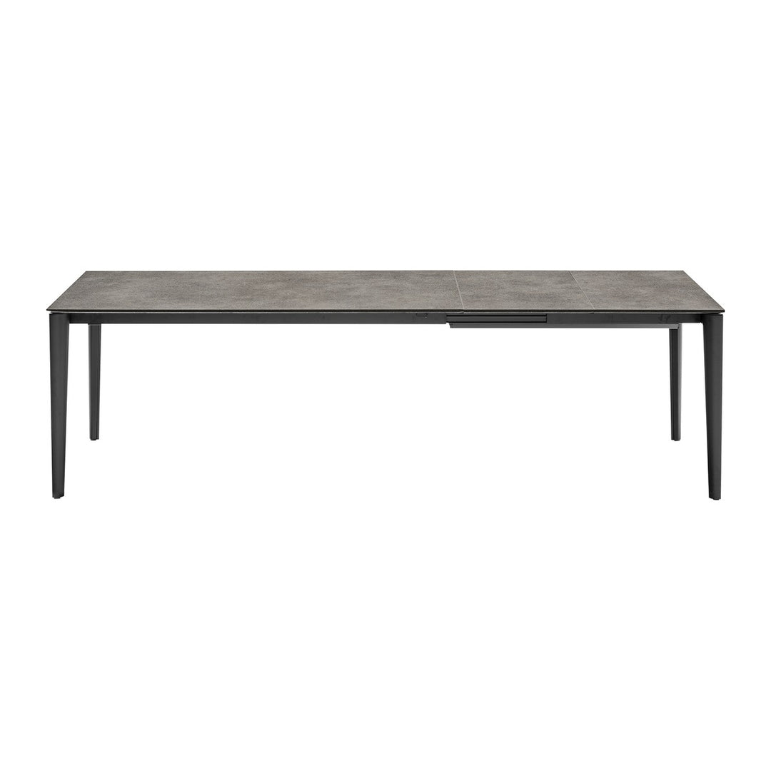 Artic Extendable Dining Table by Connubia detail view