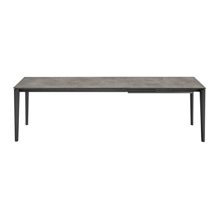 Artic Extendable Dining Table by Connubia detail view