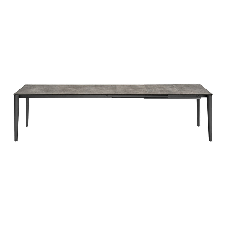 Artic Extendable Dining Table by Connubia detail view