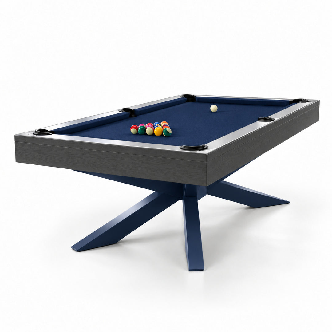Asbury pool table - Midnight 
