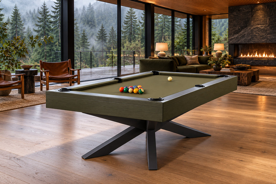 Asbury pool table lifestyle