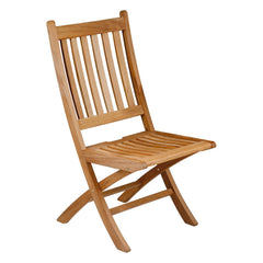 Ascot Chair by Barlow Tyrie, white background