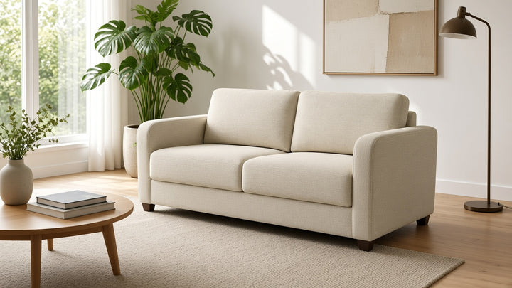 Aspen Sleeper Sofa lifestyle