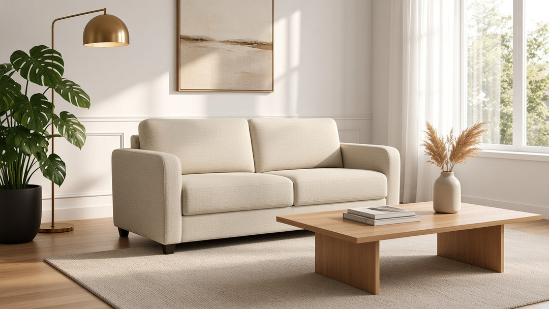 Aspen Sleeper Sofa lifestyle