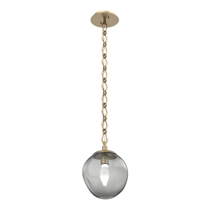 Aster Pendant by Hammerton Studio on Diamond Chain