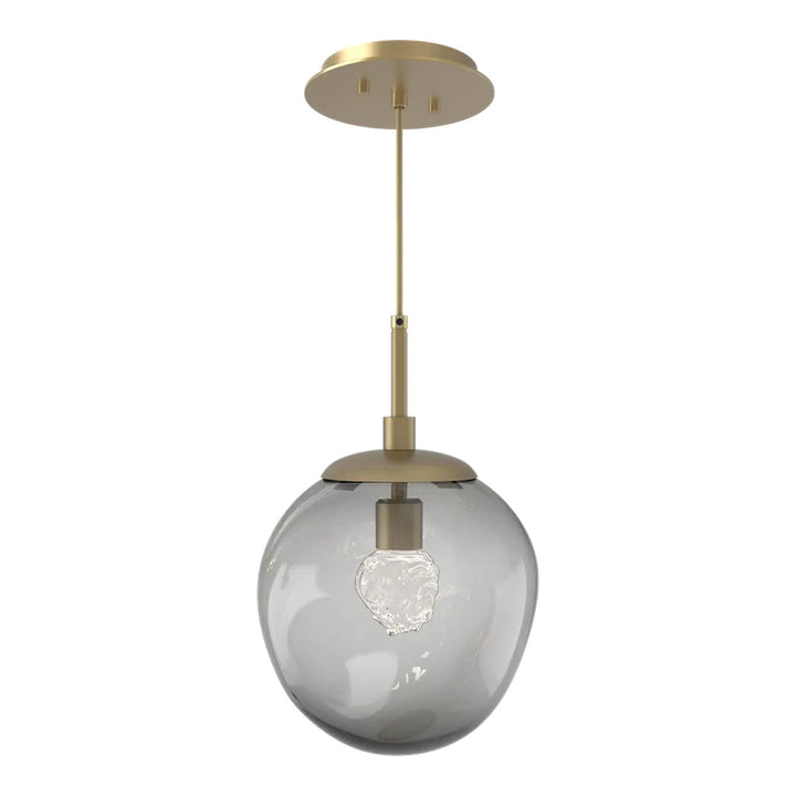 Aster Pendant by Hammerton Studio with Floret inner glass