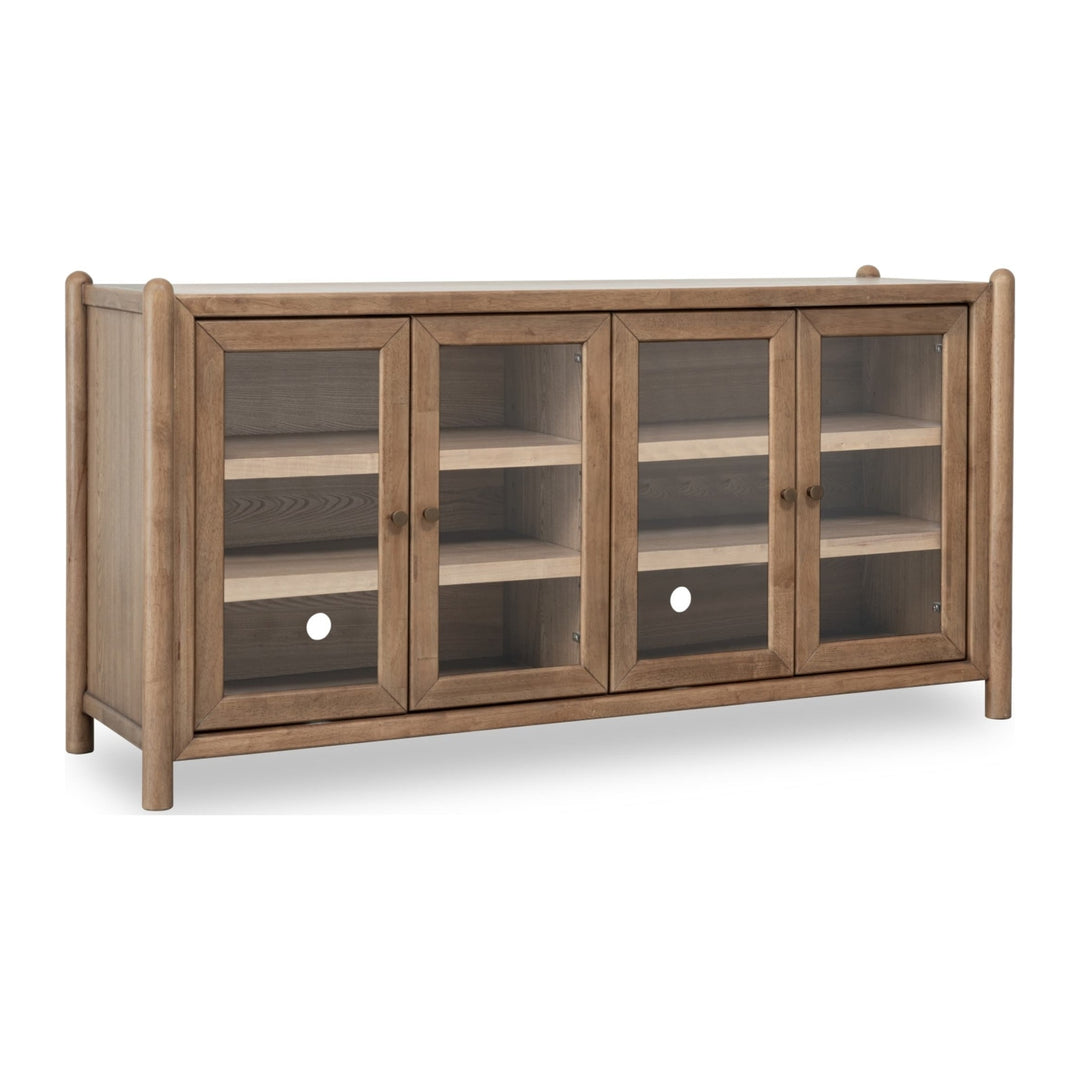 Astor Sideboard by Modus in Claystone — product view on a white background