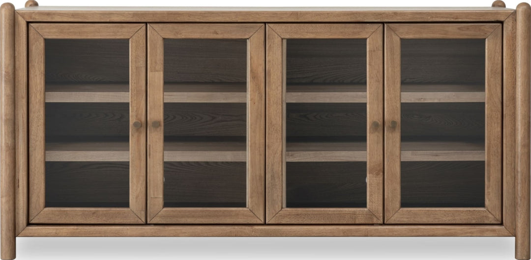 Astor Sideboard in Claystone — lifestyle photo
