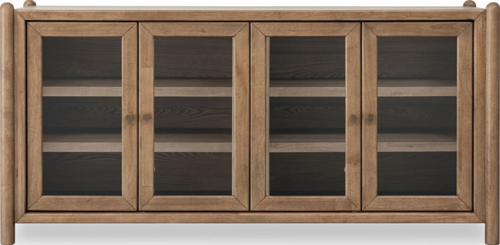 Astor Sideboard in Claystone — lifestyle photo