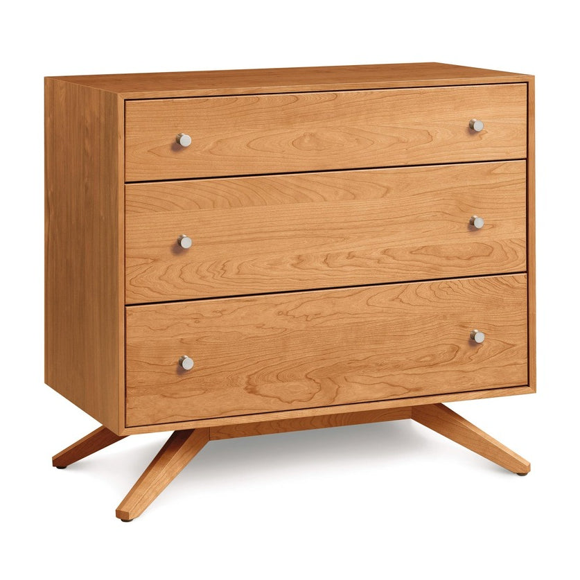 Astrid 3-Drawer Dresser Copeland Furniture