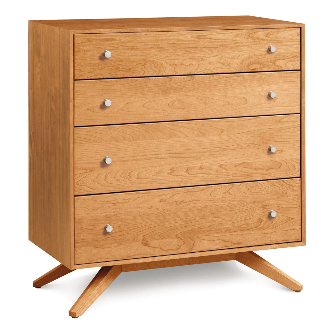 Astrid 4-Drawer Dresser Copeland Furniture