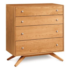 Astrid 4-Drawer Dresser Copeland Furniture