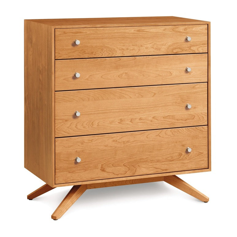 Astrid 4-Drawer Dresser Copeland Furniture