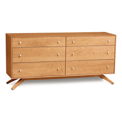Astrid 6-Drawer Dresser Copeland Furniture
