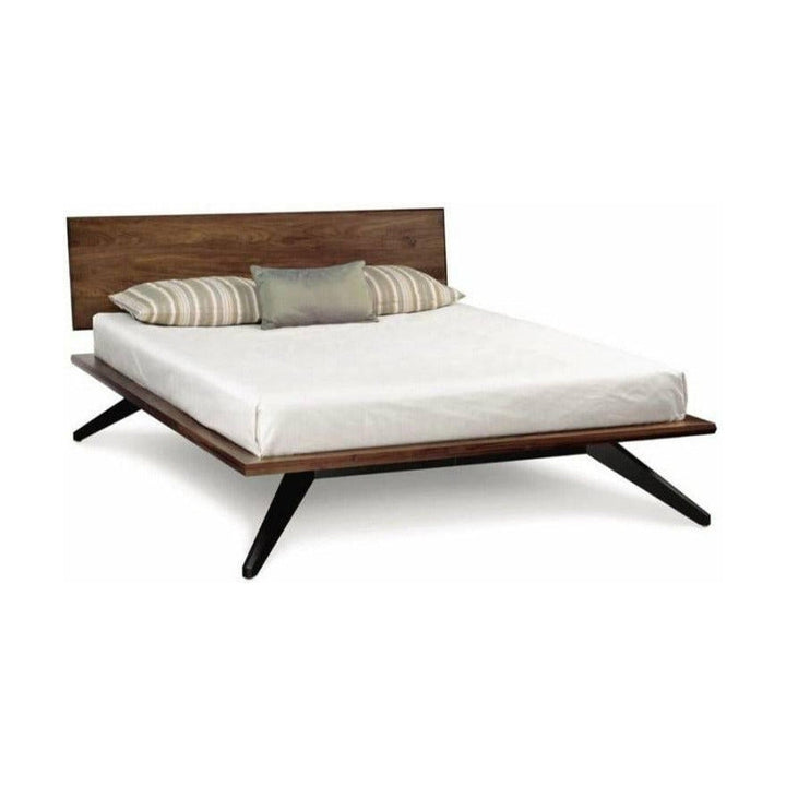 Astrid Bed with 1 Headboard Panel Copeland Furniture