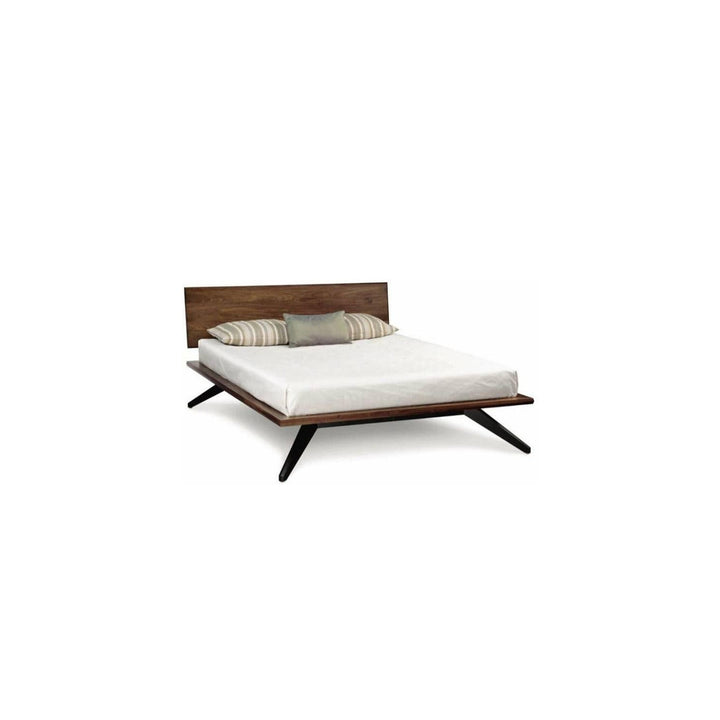Astrid Bed with 1 Headboard Panel Copeland Furniture