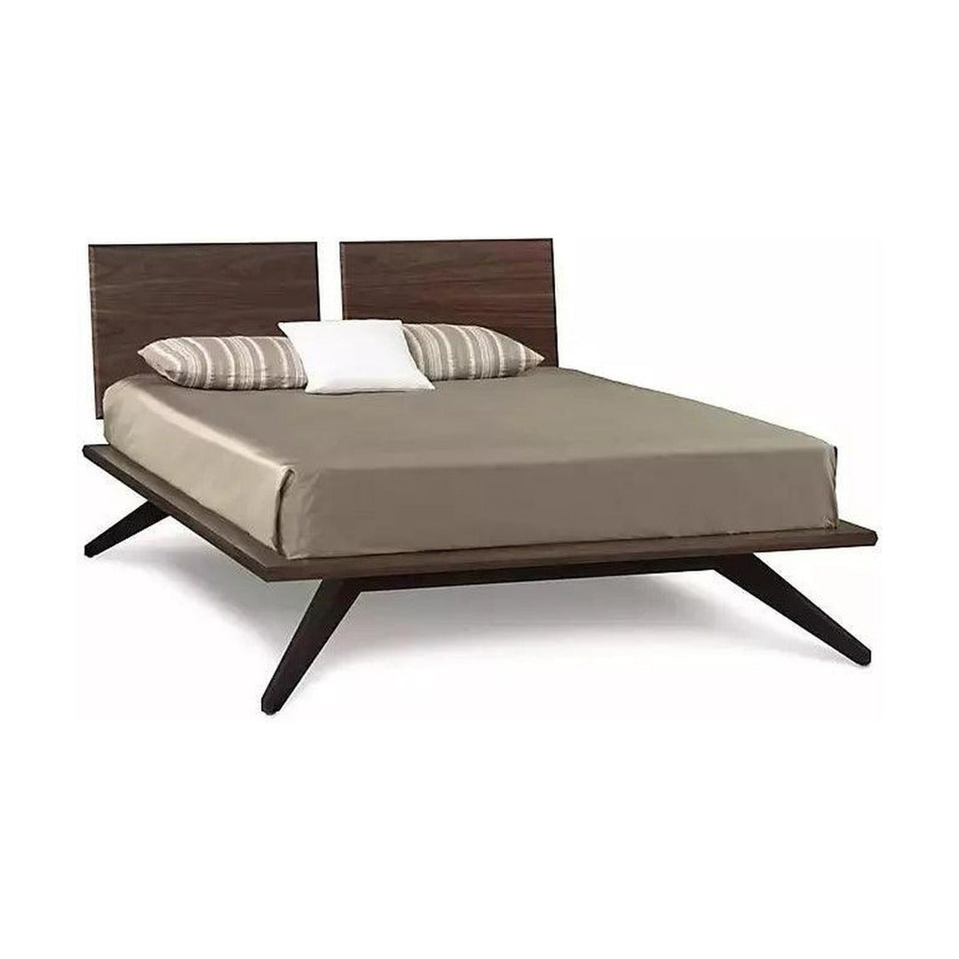 Astrid Bed with 2 Adjustable Headboard Panels Copeland Furniture