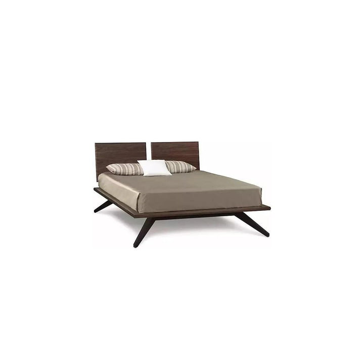 ASTRID BED WITH 2 ADJUSTABLE HEADBOARD PANELS Beds Copeland Furniture