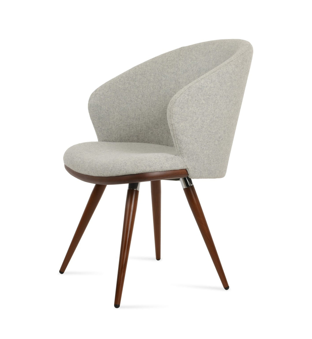 Athena Ana Armchair — Soho Concept Athena Dropbox studio