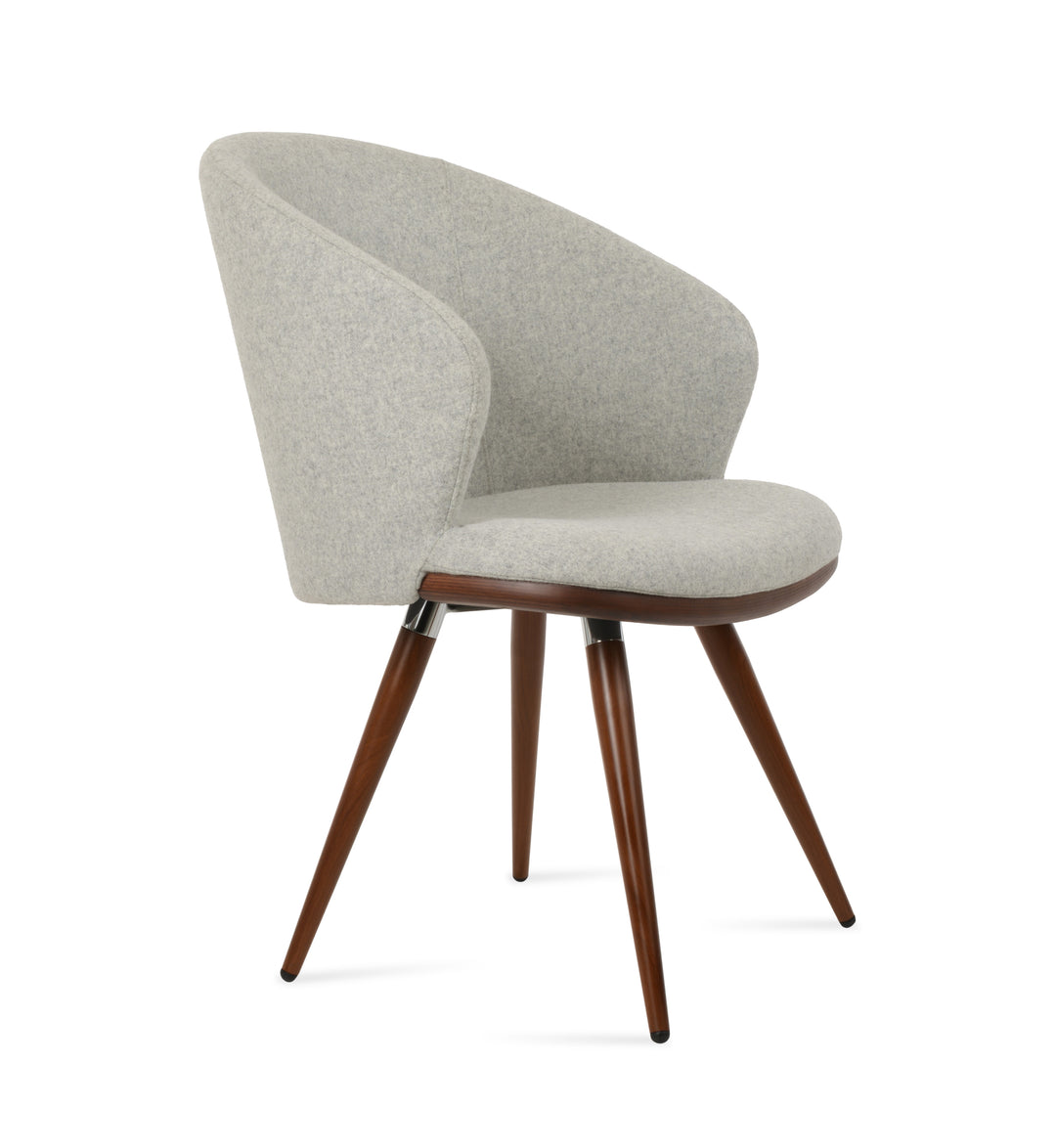 Athena Ana Armchair — Soho Concept Athena Dropbox studio
