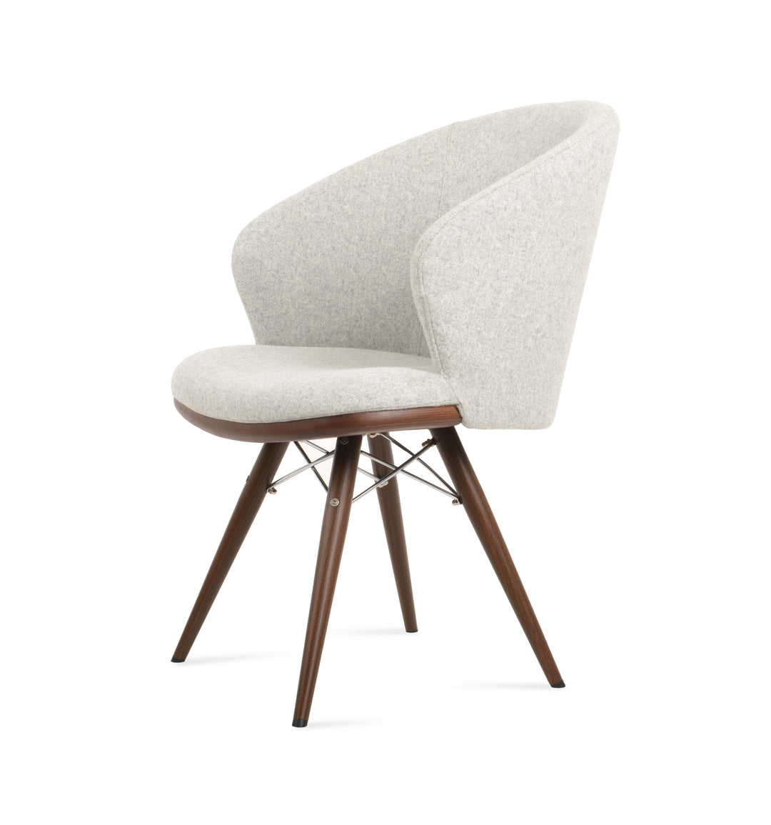 Athena Wood Dining Armchair — Soho Concept Athena Dropbox studio