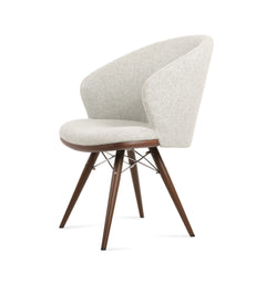 Athena Wood Dining Armchair — Soho Concept Athena Dropbox studio
