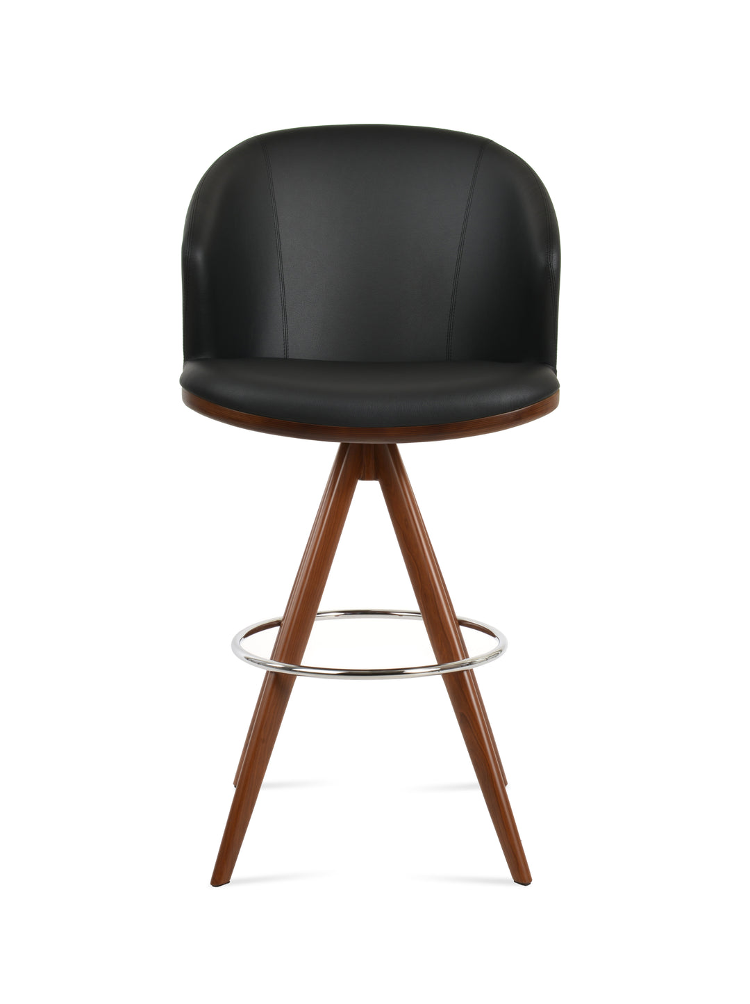 Athena Pyramid MW Swivel Stool — Soho Concept Athena Dropbox studio