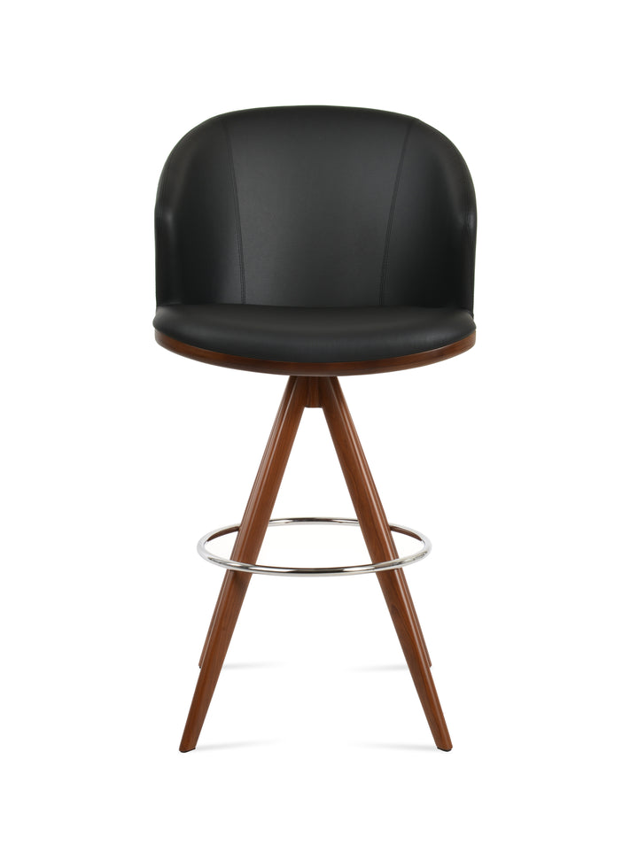 Athena Pyramid MW Swivel Stool — Soho Concept Athena Dropbox studio