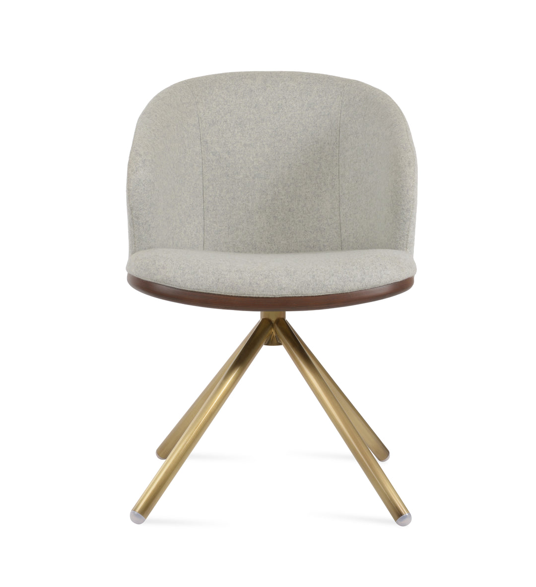 Athena Stick Swivel Dining Chair — Soho Concept Athena Dropbox studio