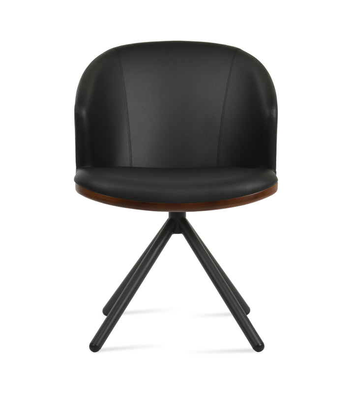 Athena Stick Swivel Dining Chair — Soho Concept Athena Dropbox studio