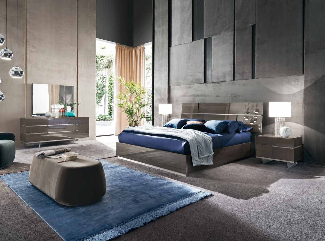 Athena Modern Bedroom Set ALF Group