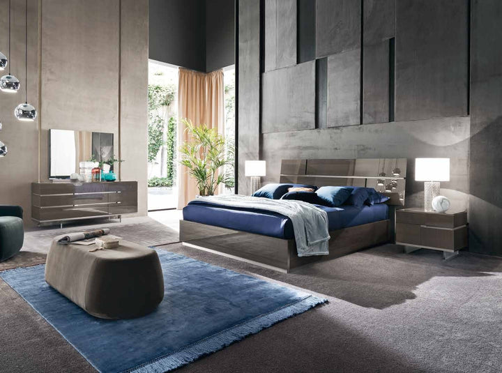Athena Modern Bedroom Set ALF Group